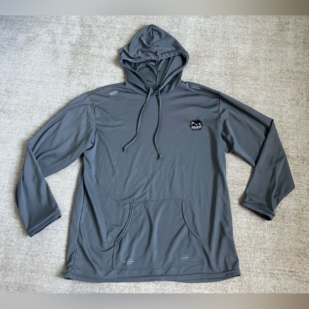 Radar hoodie sunshirt